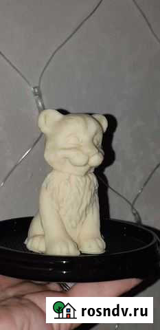 Шоколадные фигурки: тигренок, оленёнок, ангел, еди Вологда - изображение 1