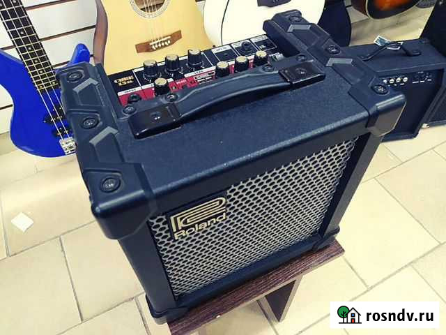 Гитарный комбоусилитель cube-15XL Красноярск - изображение 1