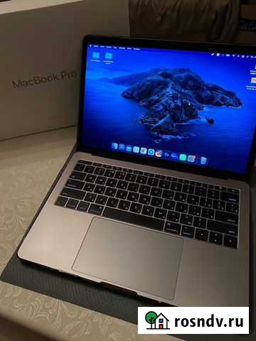 Apple MacBook Pro 13 2017 Геленджик - изображение 1