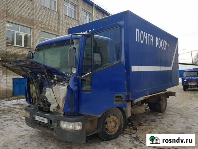 IVECO Eurocargo ML120E, 2007 Уфа - изображение 1