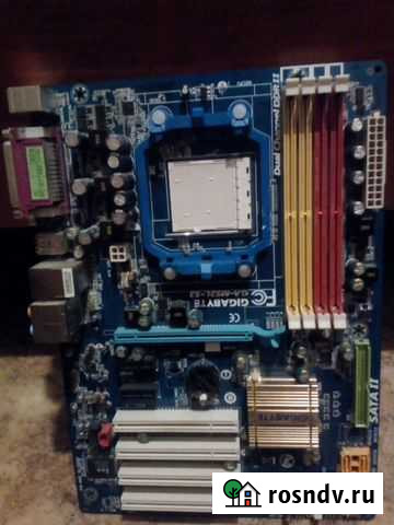 Материнская плата Шахунья - изображение 1