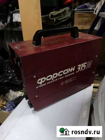 Сварочный инвертор бу Новый Уренгой - изображение 1