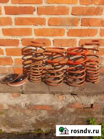 Пружины Борисовка - изображение 1