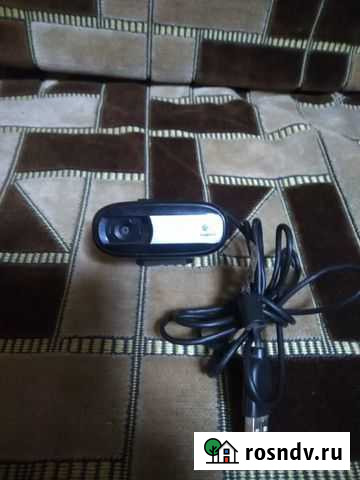 Веб-камера Logitech C170 Озёры - изображение 1