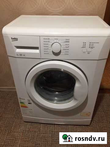 Стиральная машина Оренбург - изображение 1