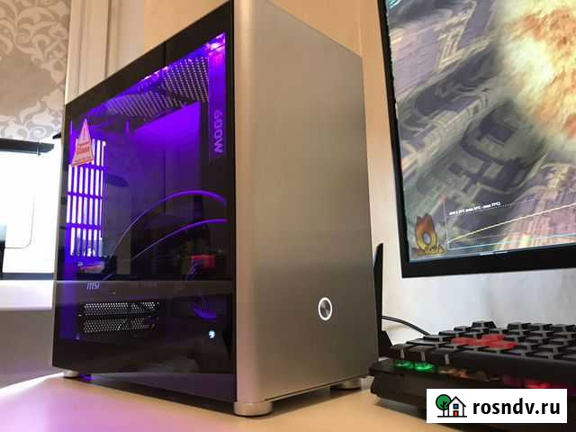 Игровой мощный компьютер Люберцы - изображение 1