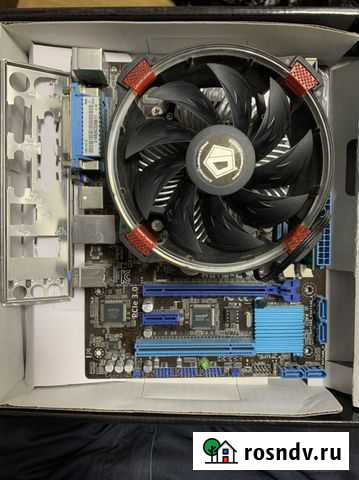 Комплектующие для пк Хабаровск - изображение 1