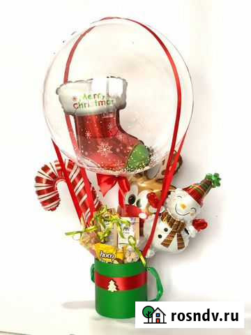 Подарок на новый год Москва - изображение 1