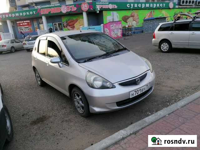 Аренда автомобили Чита - изображение 1