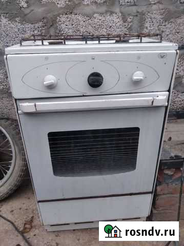 Плита газовая Астрахань - изображение 1