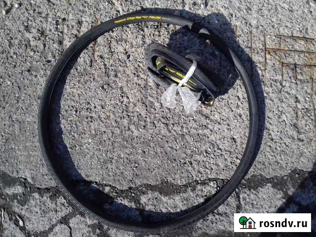 Покрышки 2 шт. Panaracer 700*28C нов Междуреченск - изображение 1