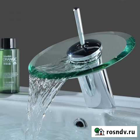 Смеситель для раковины Водопад Иваново - изображение 1