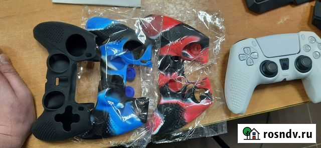 Чехлы для PS 5 Вольск - изображение 1