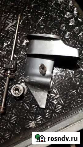 Редуктор лодочного мотора 15 л.с Кириши - изображение 1