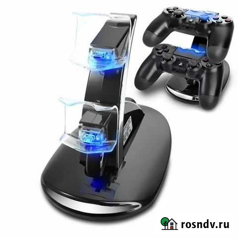 Зарядная станция для dualshock4 Феодосия - изображение 1