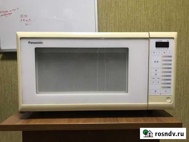 Микроволновая печь Panasonic Воронеж - изображение 1