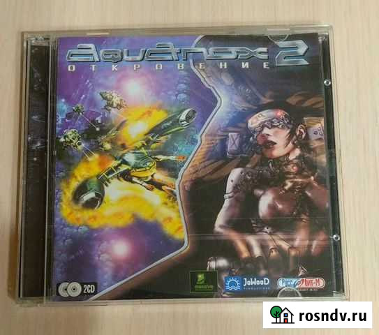 Игра Aquanox 2: Откровение Балашов - изображение 1