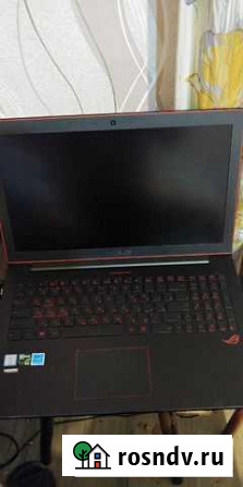 Asus Rog i7 с 4К экраном Сергиев Посад - изображение 1
