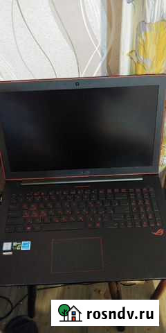 Asus Rog i7 с 4К экраном Сергиев Посад - изображение 1