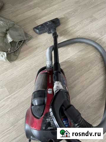 Пылесос бу samsung Красноярск - изображение 1