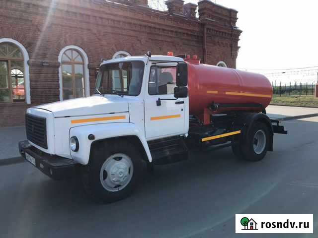 ГАЗ 3309, 2012 Арзамас - изображение 1