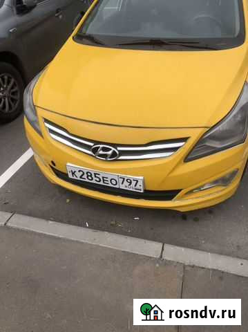 Аренда авто под такси Александров - изображение 1