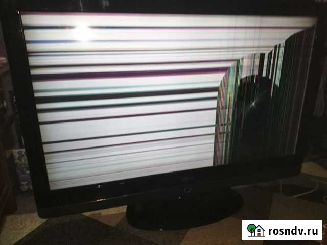 Телевизор ЖК на запчасти Томск - изображение 1