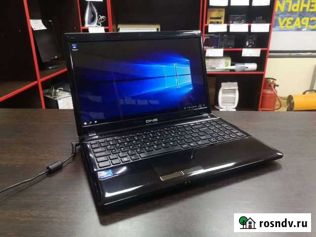2) Ноутбук DNS Братск - изображение 1