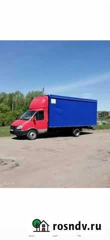 Грузоперевозки газель Челябинск - изображение 1