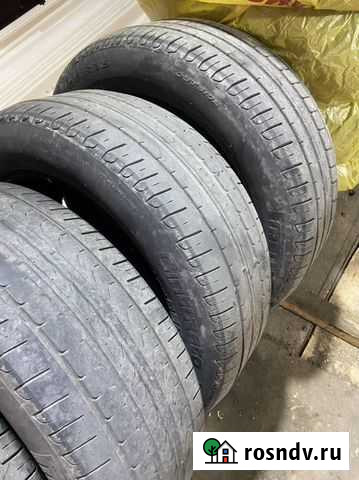 Резина летняя Pirelli Лесниково - изображение 1