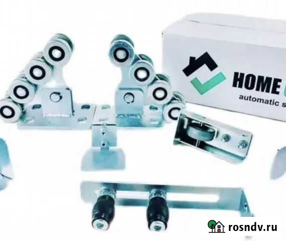 Комплект для откатных ворот Благовещенск - изображение 1