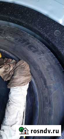 Колесо Сыктывкар - изображение 1