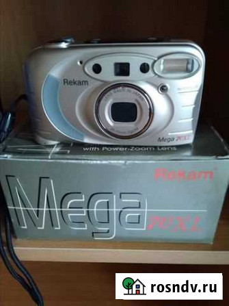 Фотоаппарат Rekam Mega 70 XL Смоленск - изображение 1