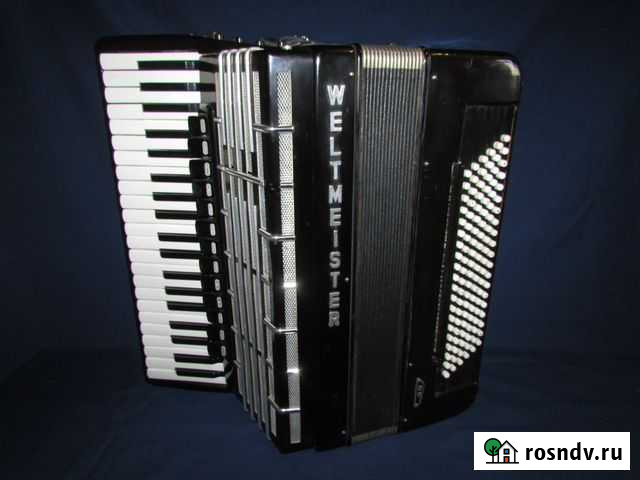 Аккордеон готово-выборный в Краснодаре Краснодар - изображение 1