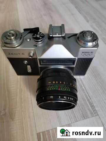 Плёночный фотоаппарат Копейск - изображение 1