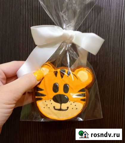 Пряник к Новому году Рязань - изображение 1