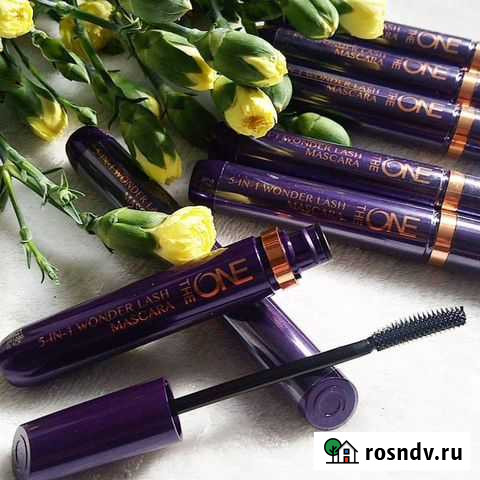 Тушь для ресниц 5в1 Орифлэйм Ковылкино - изображение 1