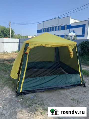 Торговая палатка Оренбург - изображение 1