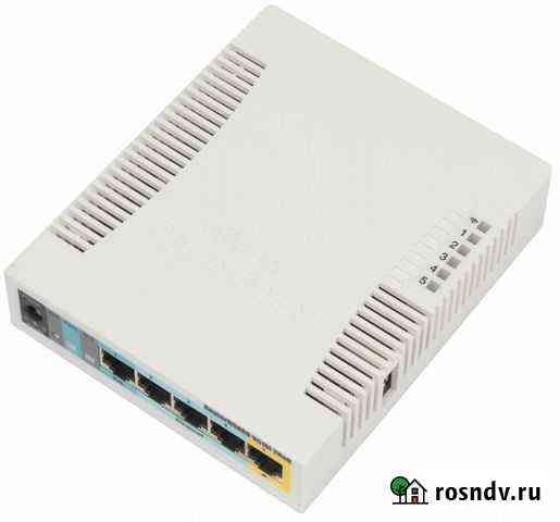 Маршрутизатор Mikrotik RB951Ui-2HnD Кемерово