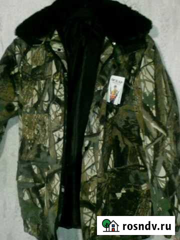 Куртка зимняя Менделеево - изображение 1