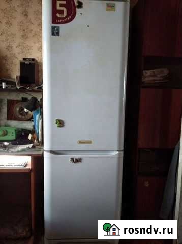 Холодильник Ariston MBA 2185-019 Челябинск - изображение 1