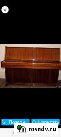 Пианино Севастополь - изображение 1