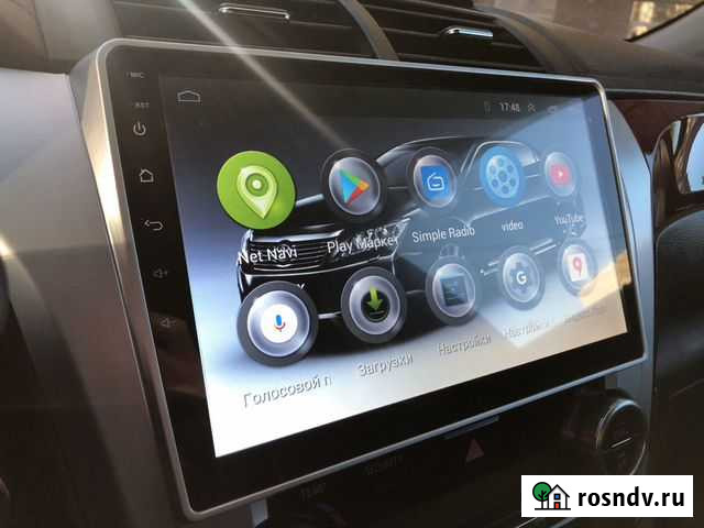 Мультимедия Android Toyota Camry 50/55 Иркутск - изображение 1