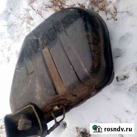 Топливный бак Пономарёвка