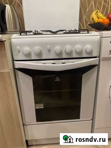 Газовая плита бу Ангарск - изображение 1