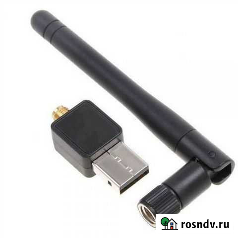 Wi fi адаптер 150-300 мбит Ульяновск - изображение 1