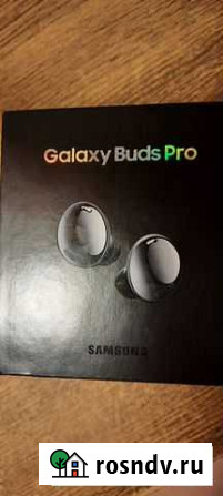 Samsung galaxy buds pro новые Белгород - изображение 1
