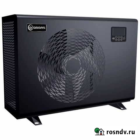 Тепловой инверторный насос Aquaviva Superior 9 Симферополь - изображение 1