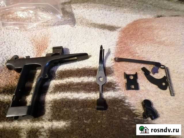 Детали Страйкбольного пистолет макарова Ярославль - изображение 1