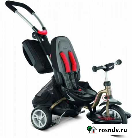 Детский велосипед puky Челябинск - изображение 1